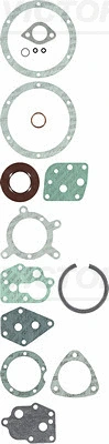 Gasket Kit, crankcase (08-23724-02)