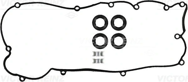 Gasket Set, cylinder head cover (15-10104-01)