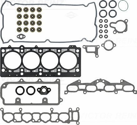 Gasket Kit, cylinder head (02-52960-01)