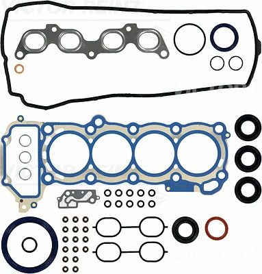 Full Gasket Kit, engine (01-34185-01)