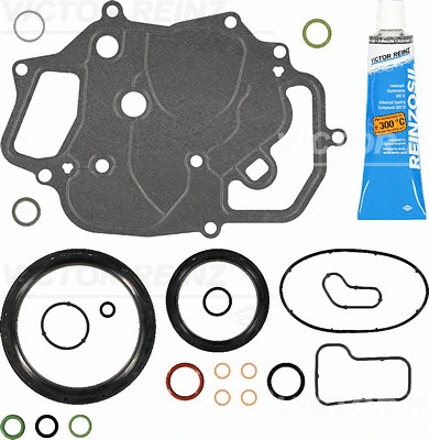 Gasket Kit, crankcase (08-39131-01)