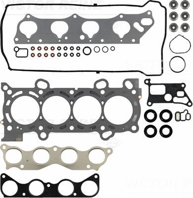 Gasket Kit, cylinder head (02-53745-02)