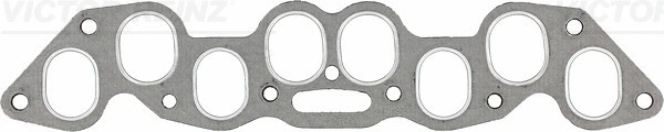 Gasket, intake/exhaust manifold (71-35654-00)