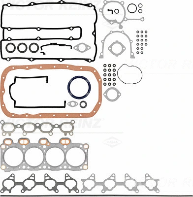 Full Gasket Kit, engine (01-52435-01)