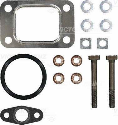 Mounting Kit, charger (04-10232-01)