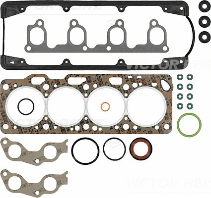 Gasket Kit, cylinder head (02-28025-04)