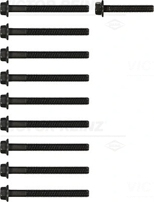 Cylinder Head Bolt Set (14-32092-02)