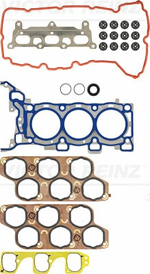 Gasket Kit, cylinder head (02-37225-01)