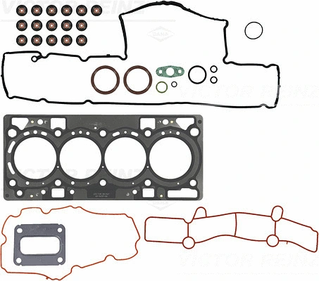 Gasket Kit, cylinder head (02-10237-01)