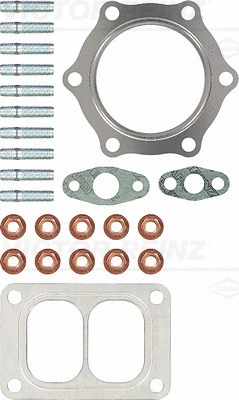 Mounting Kit, charger (04-10116-01)