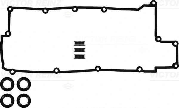Gasket Set, cylinder head cover (15-53208-01)