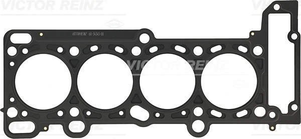 Gasket, cylinder head (61-34345-00)