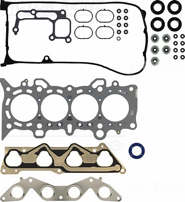 Gasket Kit, cylinder head (02-53705-01)