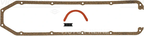 Gasket Set, cylinder head cover (15-24293-01)