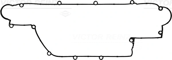 Gasket, cylinder head cover (71-53976-00)