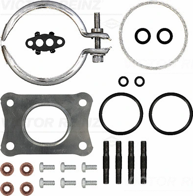 Mounting Kit, charger (04-10300-01)