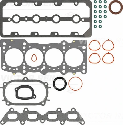 Gasket Kit, cylinder head (02-34940-02)