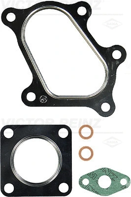 Mounting Kit, charger (04-10020-01)