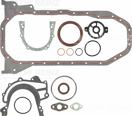 Gasket Kit, crankcase (08-29178-03)