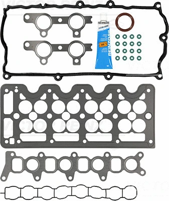 Gasket Kit, cylinder head (02-38168-01)