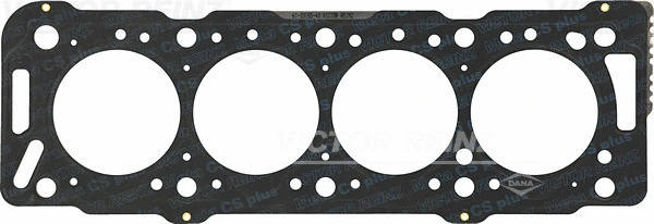 Gasket, cylinder head (61-33155-40)