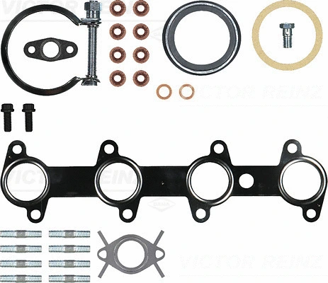 Mounting Kit, charger (04-10209-01)