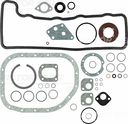 Gasket Kit, crankcase (08-21407-13)