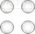 Seal Set, valve stem (12-25792-01)