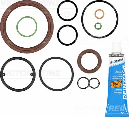 Gasket Kit, crankcase (08-27321-03)
