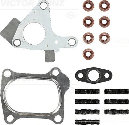 Mounting Kit, charger (04-10146-01)