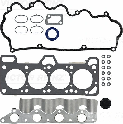 Gasket Kit, cylinder head (02-53865-01)