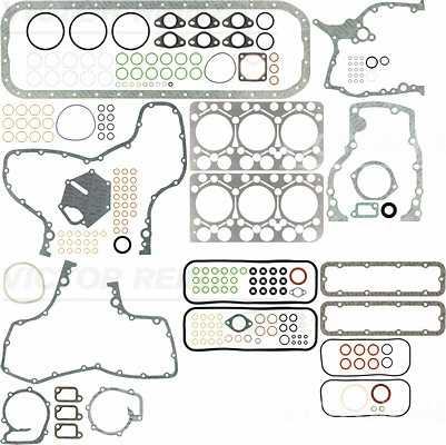 Full Gasket Kit, engine (01-23155-04)