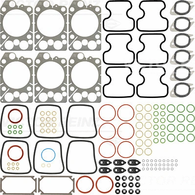 Gasket Kit, cylinder head (02-23160-04)
