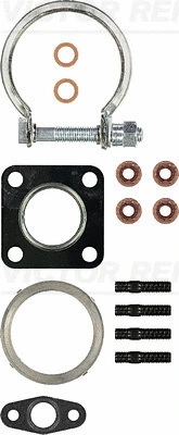 Mounting Kit, charger (04-10224-01)