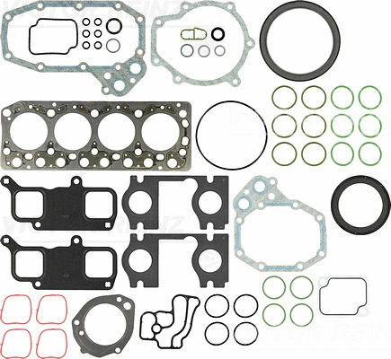 Full Gasket Kit, engine (01-36110-01)