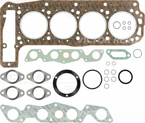 Gasket Kit, cylinder head (02-25230-13)