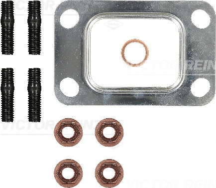 Mounting Kit, charger (04-10153-01)