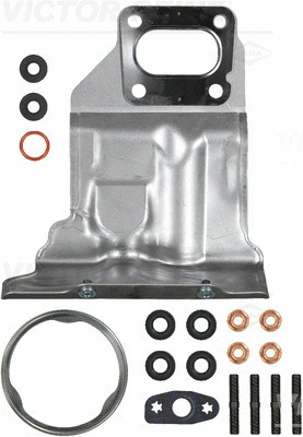 Mounting Kit, charger (04-10338-01)