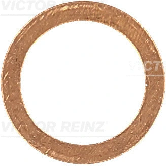 Seal Ring, oil drain plug (41-70141-00)