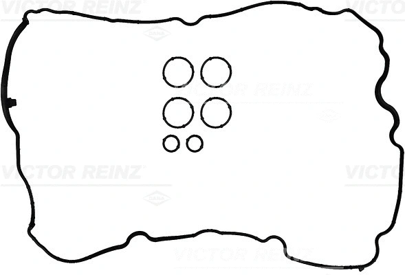 Gasket Set, cylinder head cover (15-37633-01)
