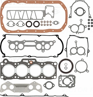 Full Gasket Kit, engine (01-52267-01)