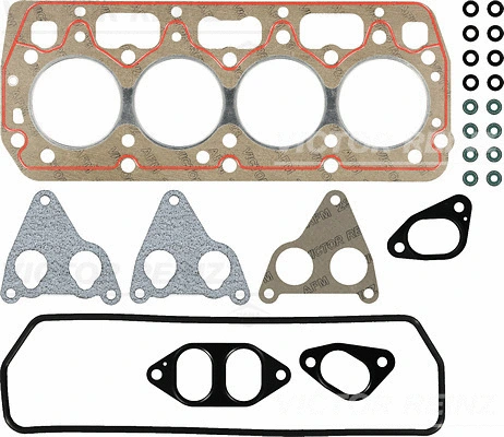 Gasket Kit, cylinder head (02-36085-01)