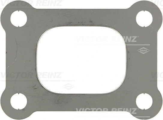 Gasket, exhaust manifold (71-33889-00)