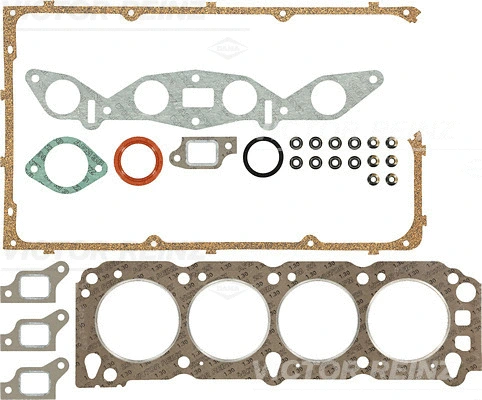 Gasket Kit, cylinder head (02-22540-03)