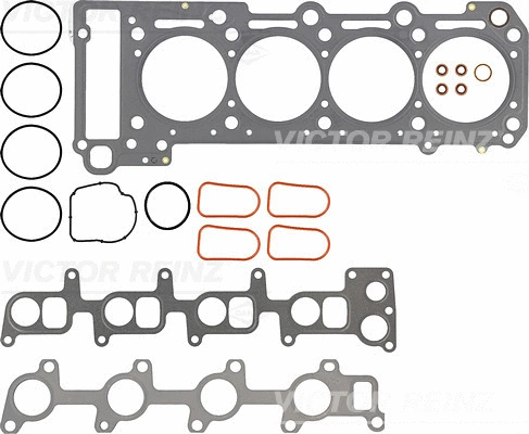 Gasket Kit, cylinder head (02-31555-01)