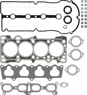 Gasket Kit, cylinder head (02-53450-02)