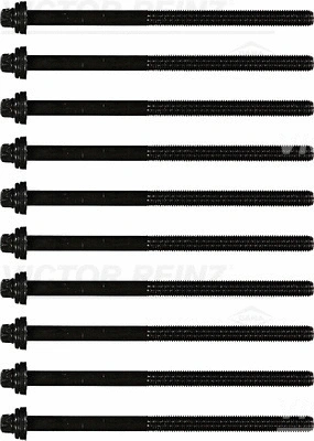 Cylinder Head Bolt Set (14-32163-01)