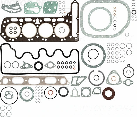 Full Gasket Kit, engine (01-24060-03)