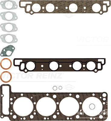 Gasket Kit, cylinder head (02-25735-04)