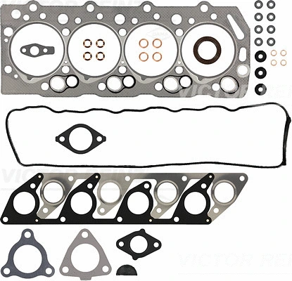 Gasket Kit, cylinder head (02-53990-01)